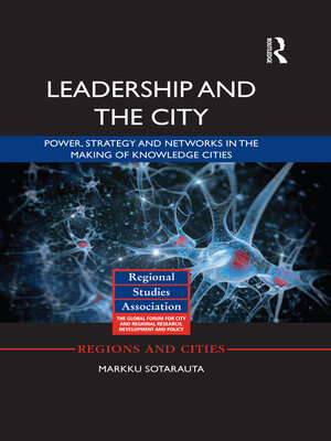 cover image of Leadership and the City